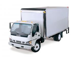 Isuzu N-Series Single Cab 2004 года